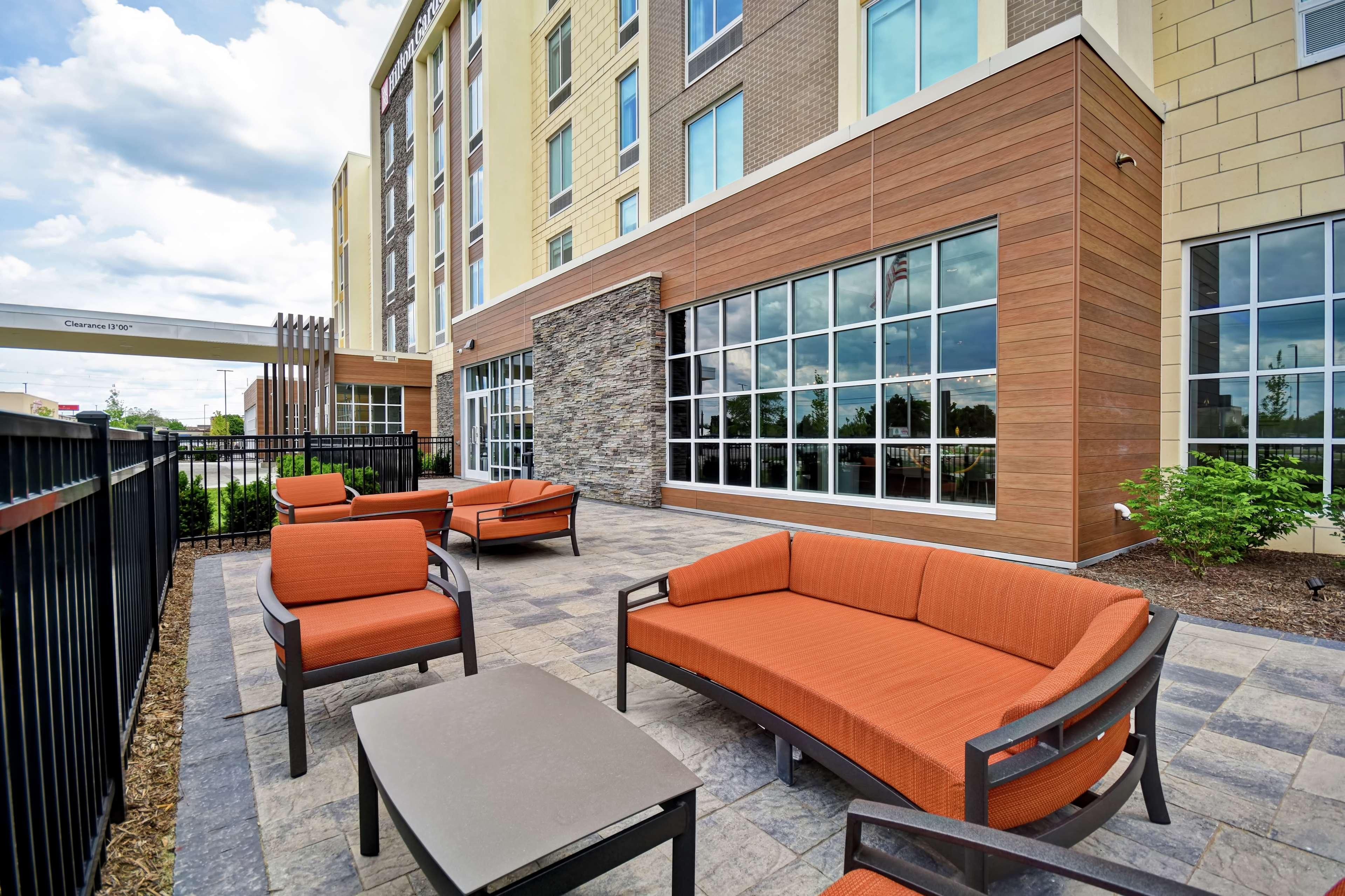 Hotel Hilton Garden West