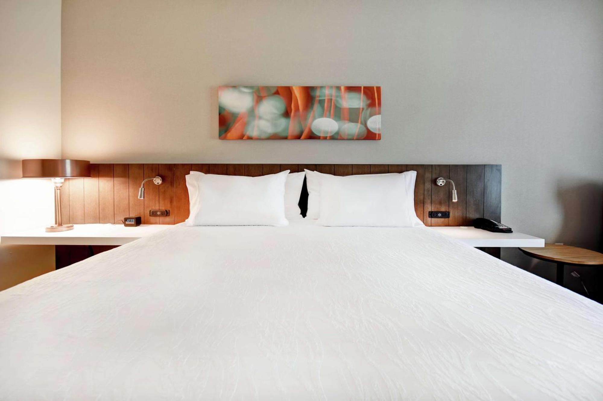 Hilton Garden West 3* Lansing