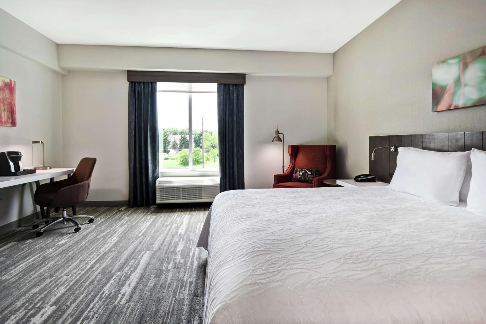 Hilton Garden West Hotel Lansing