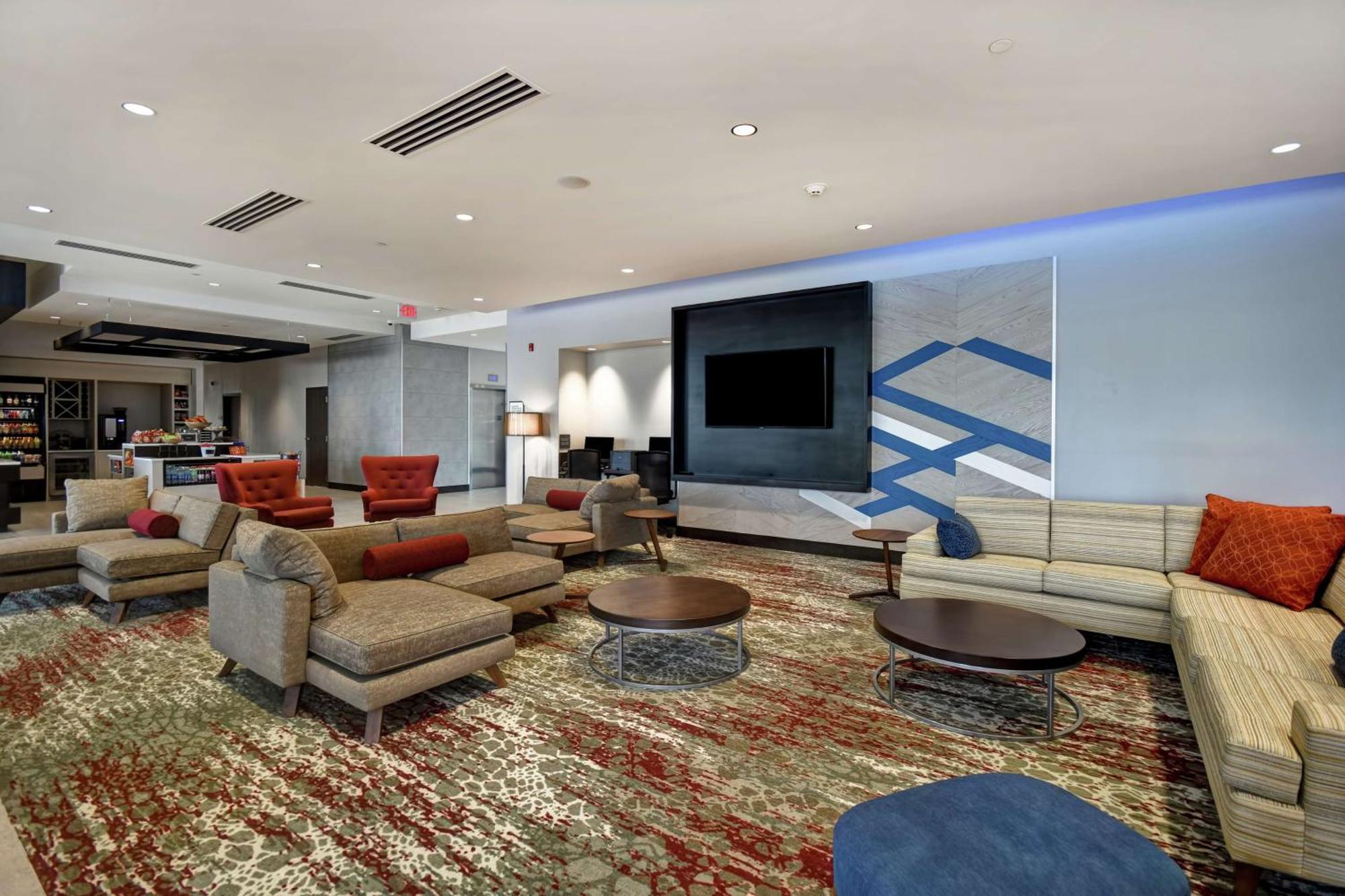 Hotel Hilton Garden West